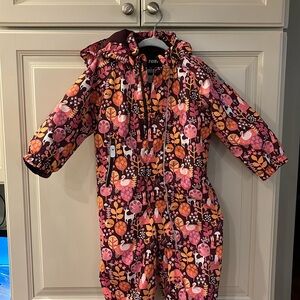 REIMA snowsuit 12-24 months girl